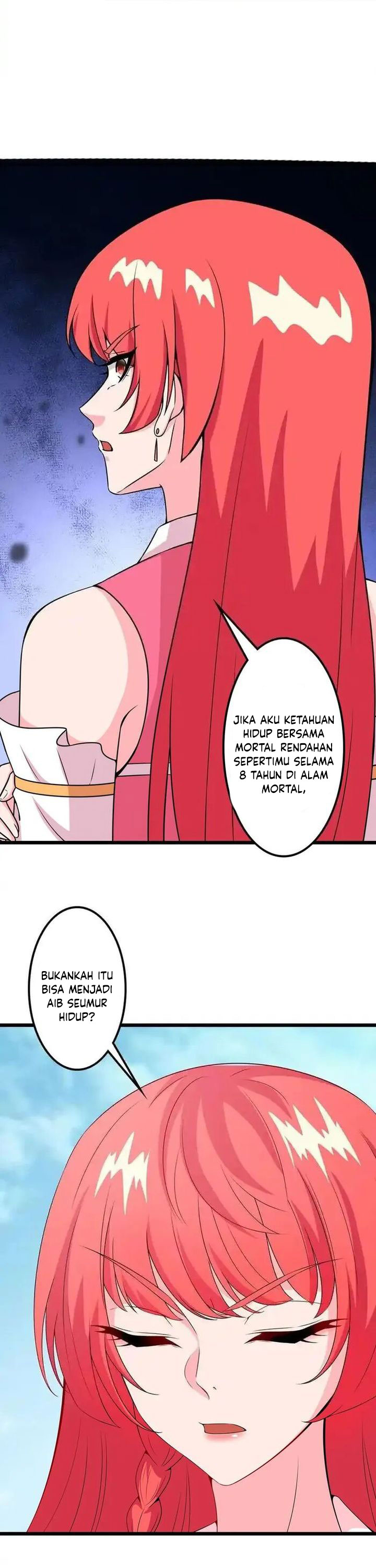 Against the Gods chapter 641